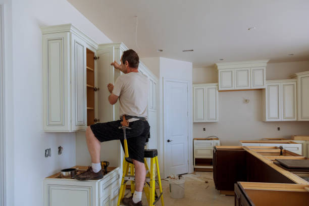 Licensed Cabinet Refacing service in Woodbury, MN - BM Kitchen