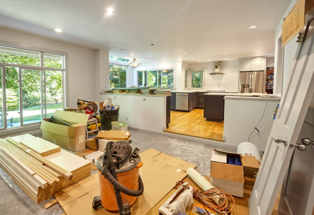 Reliable Cabinet Refacing contractor in Woodbury, MN by BM Kitchen
